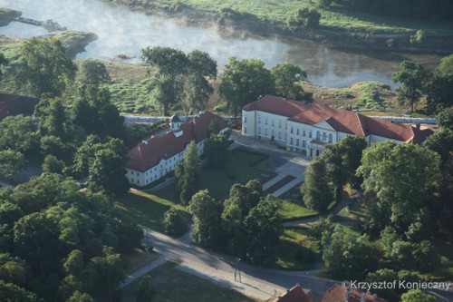 Zespół pałacowy